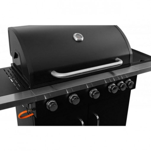 Gratar pe gaz Activa Lord 501 - 12501 lateral