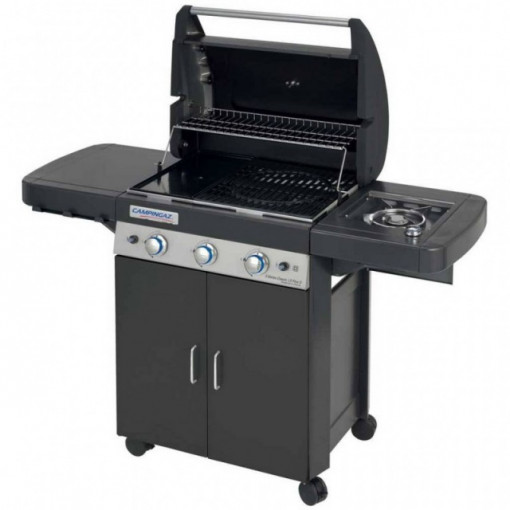 Gratar pe gaz Campingaz seria 3 Classic LS Plus D - 2000031359 capact deschis