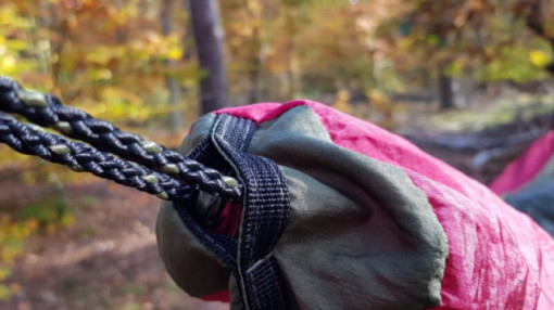 Hamac Bushmen Zen - Olive Ruby Olive -  3