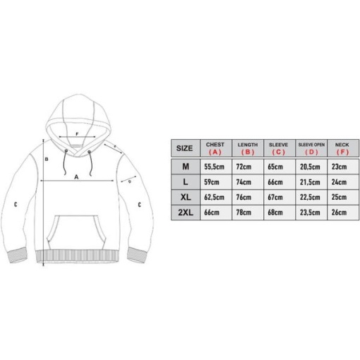 Hanorac Daiwa D-Vec Hoodie Trout Light Blue - Img 3