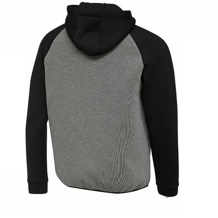 Hanorac Savage Gear Tec Foam Dark Grey Melange - Img 2