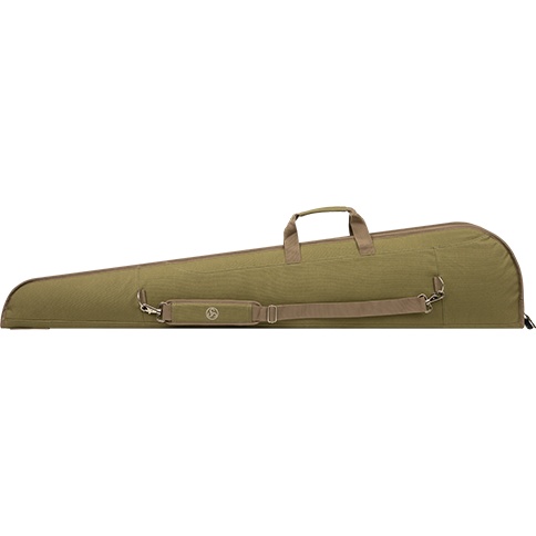 Husa Carabina Sauer Canvas Slip Bag Sepia 132cm - Img 2