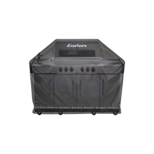 Husa pentru gratar 3 sau 4 arzatoare 148 cm x 57 cm x 117 cm Enders - 5696 - Img 2