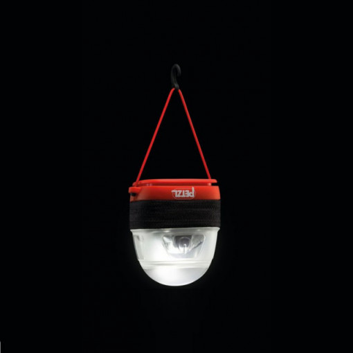Husa Petzl Noctilight - 6900-BLACK-WHITE 2