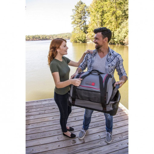 Husa tip geanta pentru gratar Char-Broil GRILL2GO X200 -140692 husa