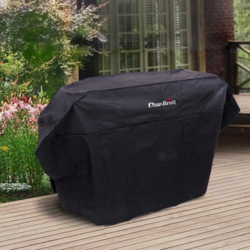 Husa universala pentru gratar 3-4 arzatoare 158 x 66 x 124 cm Char-Broil Rip-Stop - 140565 2
