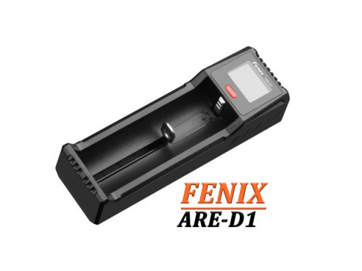 Incarcator Inteligent Fenix ARE-D1