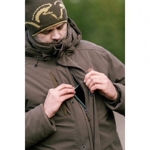 Jacheta Blaser WP Janus Dark Brown - Img 5