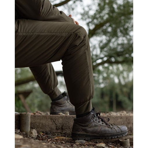 KORDA Pantalon Insulated Jogger Dark Olive - Img 4