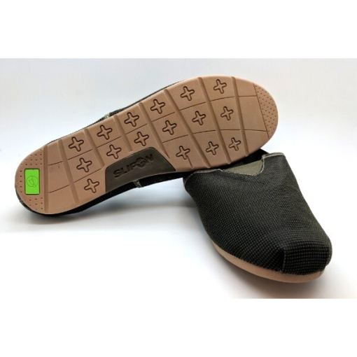 KORDA Pantofi Kore Slip ons Kamo Black - Img 2