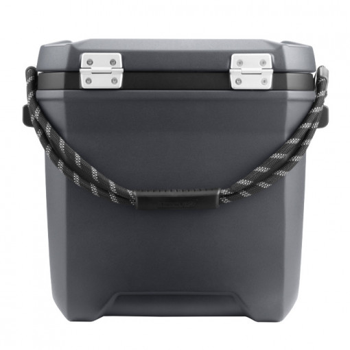 Lada frigorifica pasiva Coleman Convoy 29l, gri, 47 x 43 x 30 cm - 2193723 - Img 7