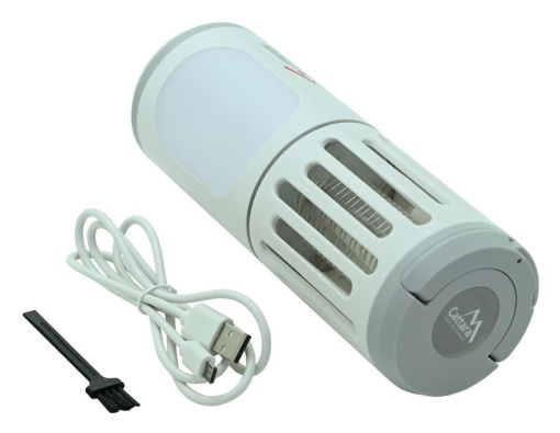 Lampa LED reincarcabila, cu aparat anti-insecte cu UV Cosmic Cattara - TT13178 - Img 5