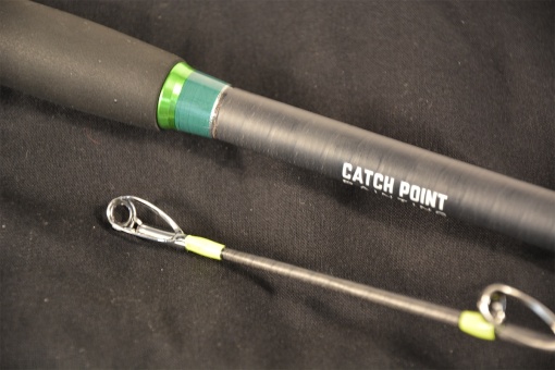 Lanseta Clonc Wizard Vertix Boat Jig 180cm 200-300g