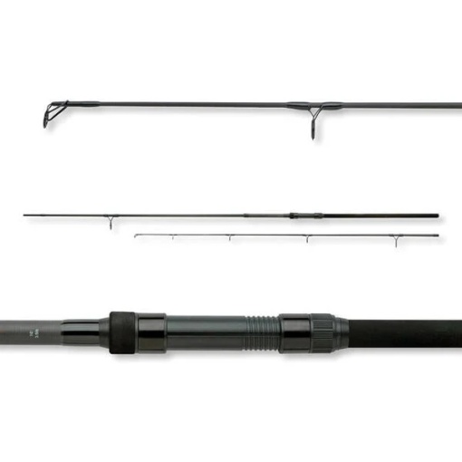 Lanseta Crap Daiwa Black Widow Extention Carp 2.74m 2.75lbs - Img 2