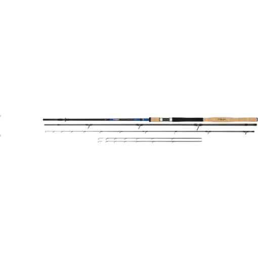 Lanseta Daiwa NZon Distance Special X Feeder 4.20m 180g - Img 2