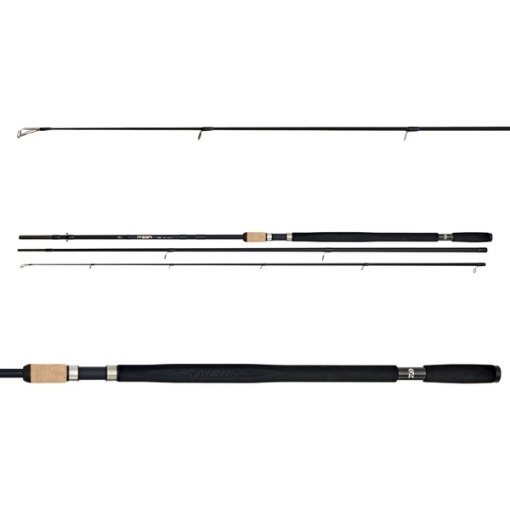 Lanseta Feeder Daiwa NZon Prebait-Feeding 3.66m 230g - Img 2