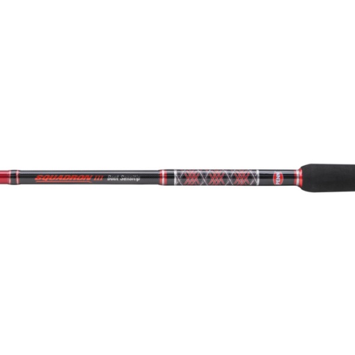 Lanseta Penn Squadron III Boat Sensitip 2.40m 300g - Img 2