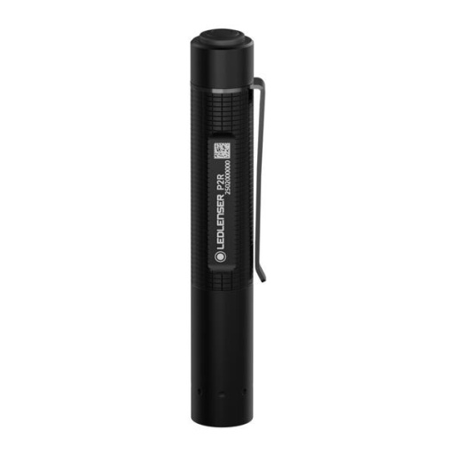 Lanterna Buzunar Led Lenser P2R Black Box 200 Lumeni - Img 3