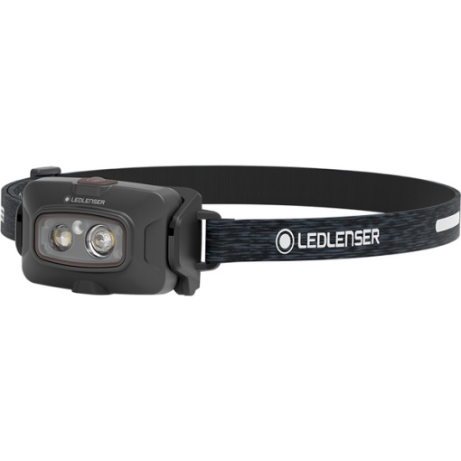 Lanterna Cap Led Lenser HF4R Core Black 500 lumeni - Img 2