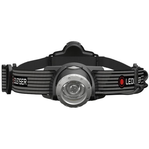Lanterna Cap Led Lenser Solidline H7 SE Black 300 Lumeni - Img 2