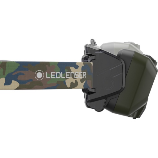 Lanterna Cap Ledlenser HF8R Core RGB 1600 lumeni - Img 3