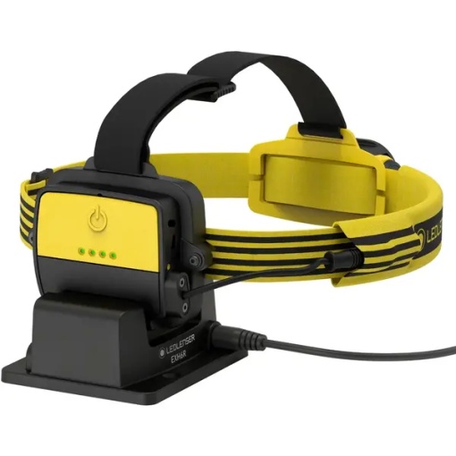 Lanterna Cap Profesionala Antiex Led Lenser EXH6R 250 Lumeni - Img 3