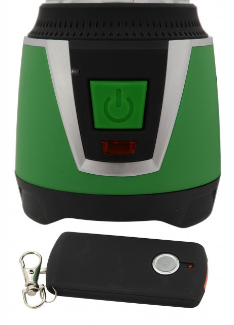 Lanterna cu LED 300lm cu telecomanda Camping Cattara - TT13150 - Img 3