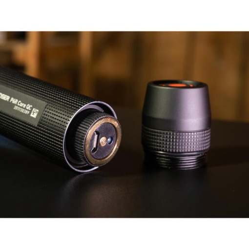 Lanterna de Mana Led Lenser P6R Black Box 1200 Lumeni - Img 7