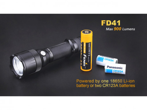 Lanterna Fenix FD41 900 lumeni 340 metri 4