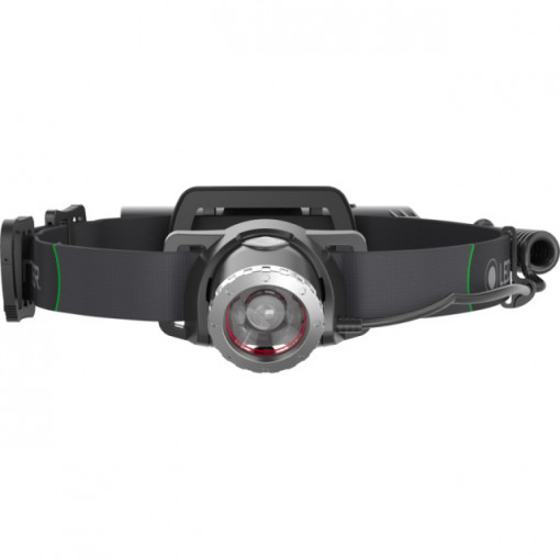 Lanterna frontala Led Lenser MH10 600LM+USB+HUSA+2 FILTRE