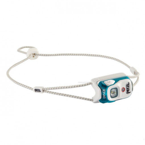 Lanterna frontala Petzl Bindi albastru