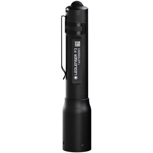 Lanterna Led Lenser P3 25LM/1XAAA+Husa - Img 3