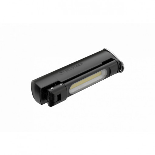 Lanterna Ledlenser W6R Work Black 500LM+USB - A8.Z502736