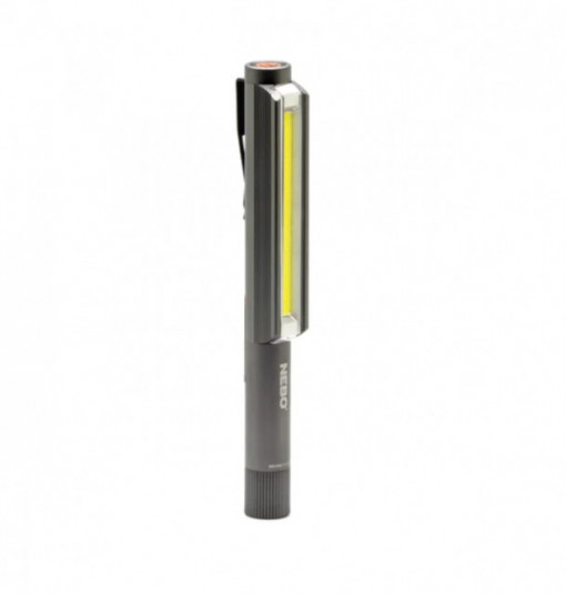 Lanterna Nebo Lil Larry, 250 lumeni, 25m - NEB-6373-G