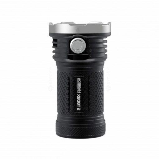 Lanterna profesionala Acebeam X80GT 2, 34.000 lumeni, 498 m + acumulator - X80GT 2