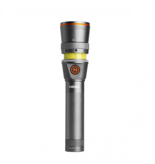 Lanterna profesionala reincarcabila Nebo franklin Twist 400, 400 lumeni, 89m - NEB-WLT-0024-G 2