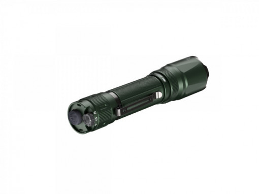 Lanternă Tactică 2800 Lumeni Fenix TK20R UE 465 Metri Tropic Green - ADV-501-003 - Img 2