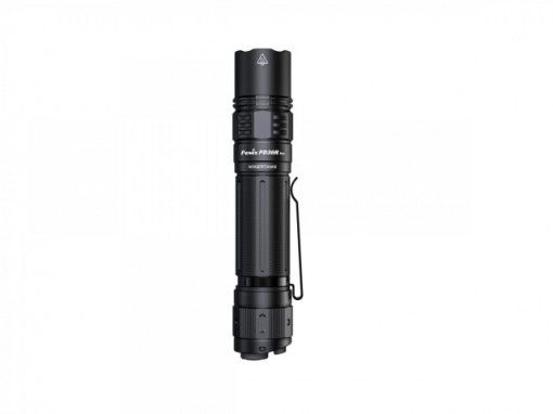 Lanternă tactică reîncărcabilă 2800 Lumeni 380 metri negru Fenix PD36R PRO -ADV-476-001 - Img 3