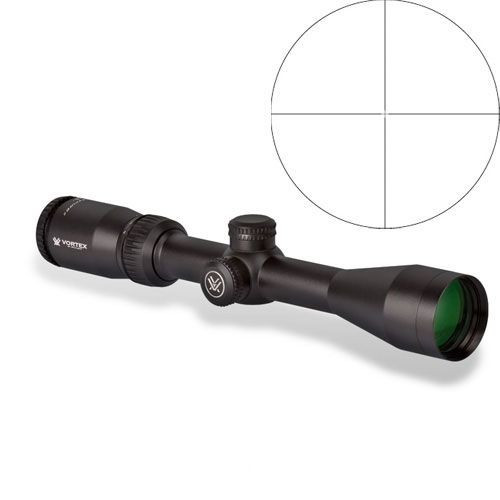 Luneta de arma Vortex Crossfire II 3–9x40 V-Plex - CF2-31005
