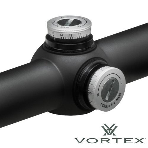 Luneta de arma Vortex Diamondback 2–7x35 V-Plex - DBK-RIM 3