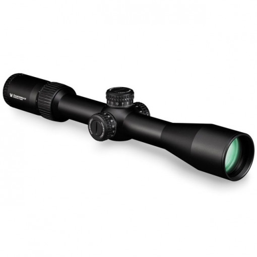 Luneta de arma Vortex Diamondback Tactical 4-16x44 FFP EBR-2C MRAD - DBK-10027