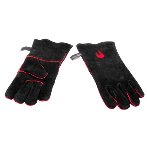 Manusi din piele pentru gratar 34 x 18 x 1 cm Char-Broil - 140110 - Img 3