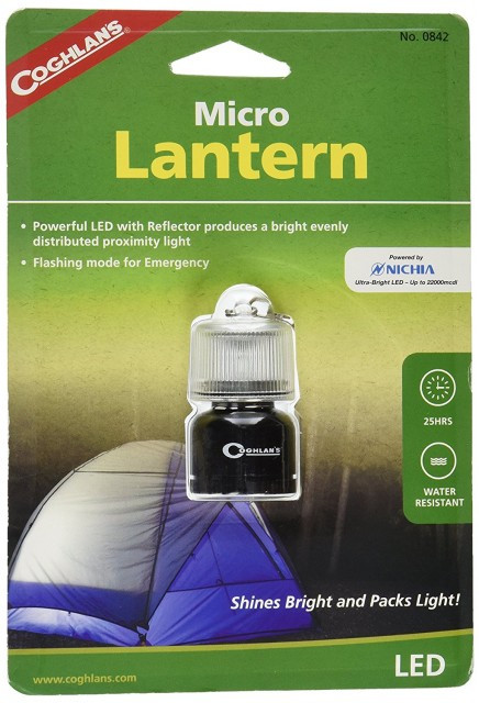 Micro lanterna Coghlans - C0842 - Img 3