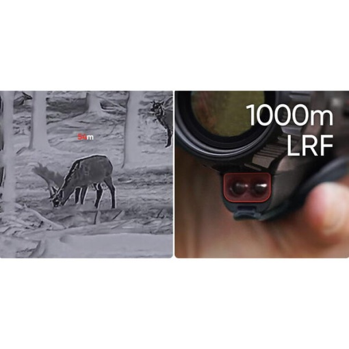 Monocular Termic HikMicro LQ35 3.0 640X512 - Img 8