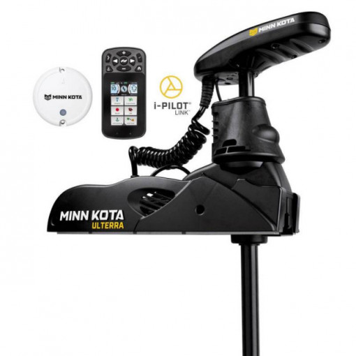 Motor electric Minn Kota Ulterra 80 MDI I-PILOT, LINK BT, 24V 4