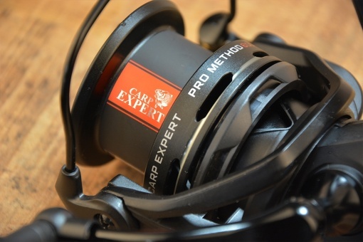 Mulineta Carp Expert Pro Method 6000 - Img 2