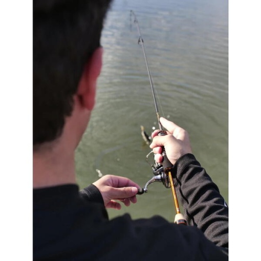 Mulineta Spinning Daiwa 23 Airity ST SF 2000SSP - Img 5