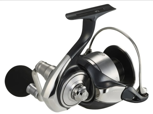 Mulineta Spinning Daiwa 24 Certate SW(G) 2025 5000-H - Img 3