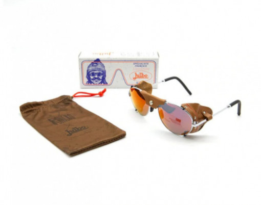 Ochelari de soare Julbo Cham Rancho Shiny Gun Spectron 3CF - J0201120RANCHO 3