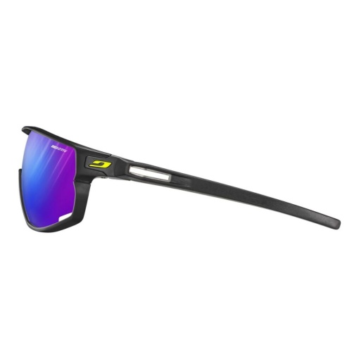 Ochelari de Soare Julbo Rush Black-Black Reactiv 1-3 High Contrast - Img 3